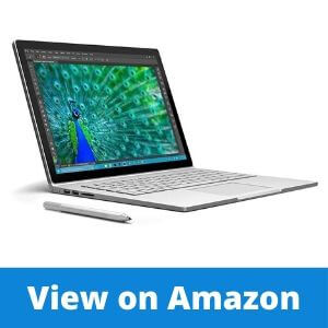 Microsoft Surface Book Reviews