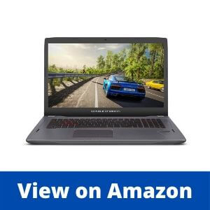 ASUS ROG Strix GL702VS 17.3" Full HD Ultra Thin and Light Gaming Laptop Reviews