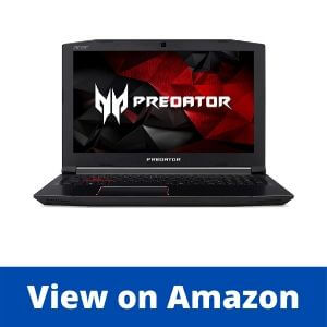 Acer Predator Helios 300 Gaming Laptop Reviews