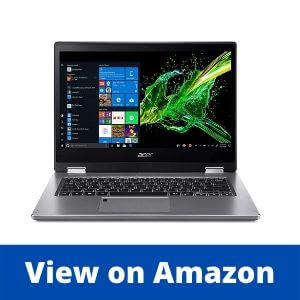 Acer Spin 3 Convertible Laptop Reviews