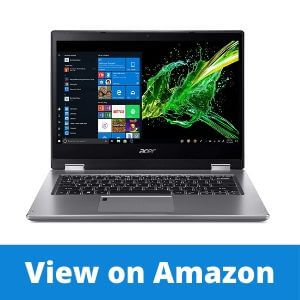 Acer Spin 3 Convertible Laptop Reviews