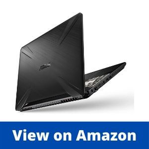 Asus TUF FX505DT Gaming Reviews