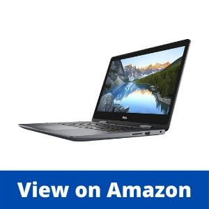 Dell Inspiron 5481 2-in-1 Laptop Reviews