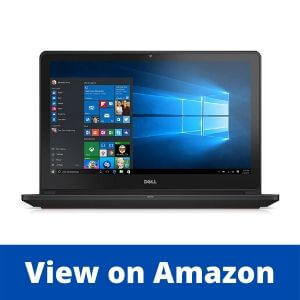 Dell Inspiron i7559-3763BLK 15.6 Inch FHD Laptop Reviews