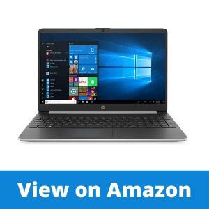 HP 15.6" Touchscreen Laptop Computer Reviews