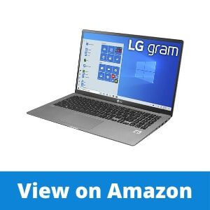 LG Gram Laptop Reviews