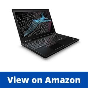 Lenovo ThinkPad P50 20En 15.6" Notebook Reviews