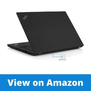 Lenovo ThinkPad T470 Laptop Reviews