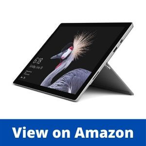 microsoft surface pro review 2021