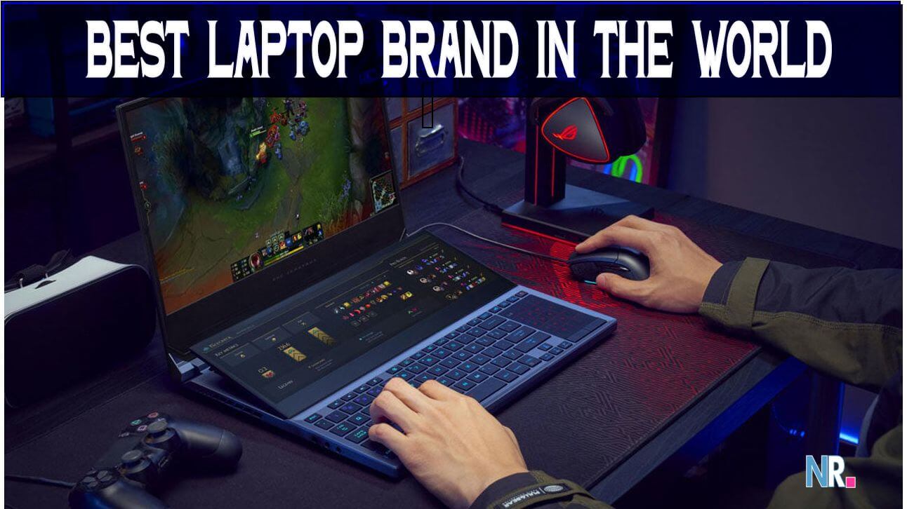 best laptops brands in the world