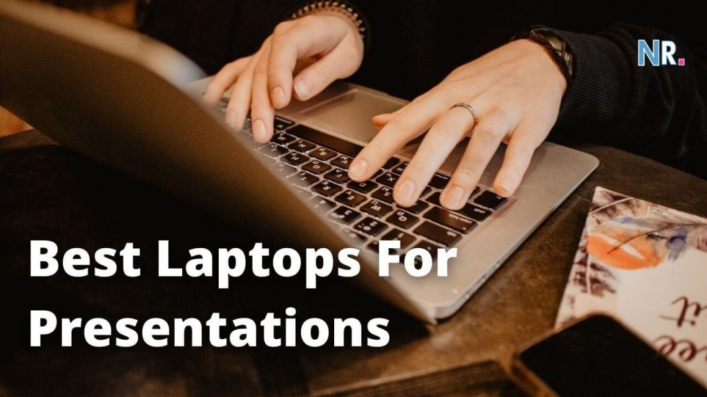 presentation laptop